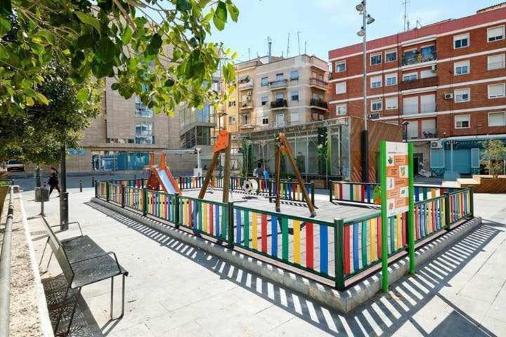 Alojamiento Simon 3 Murcia Exterior photo