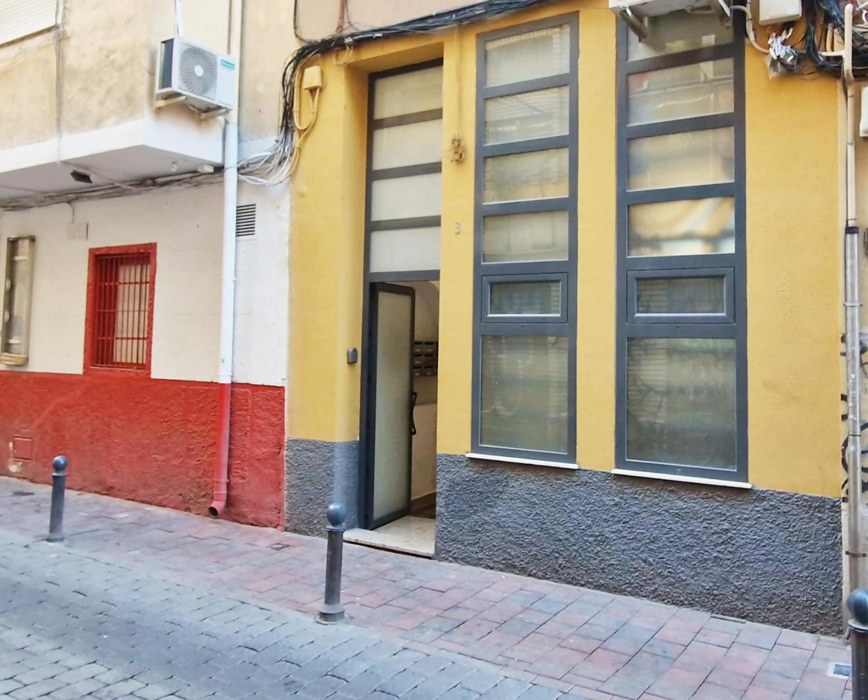 Alojamiento Simon 3 Murcia Exterior photo